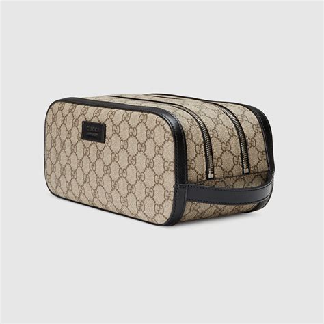 toilet bowl gucci bags|gucci toiletry bag women.